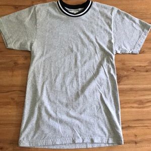 American Apparel Crew Neck T-shirt